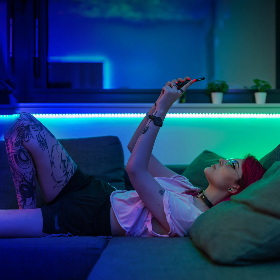 FERAFOOT Led Line Lighting