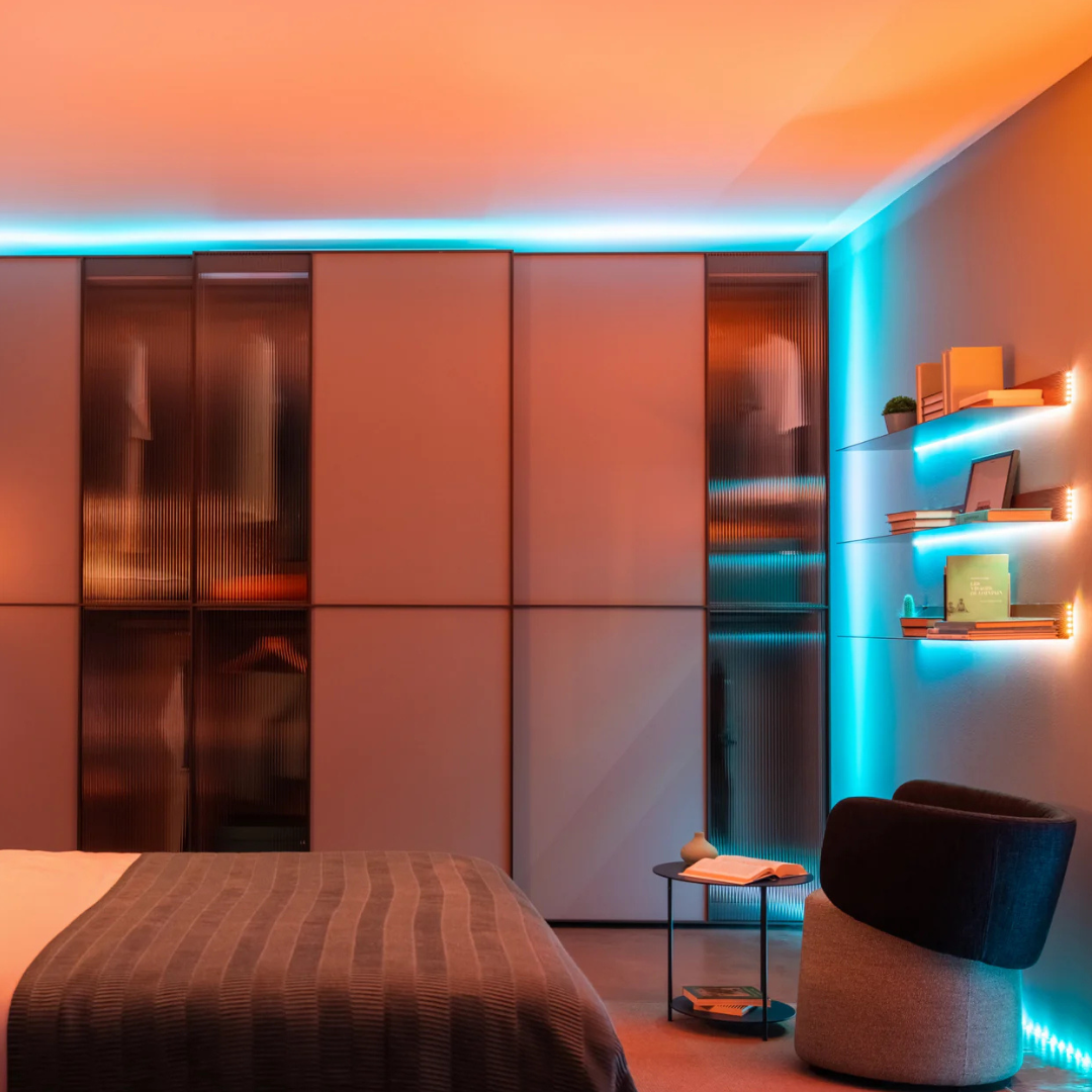 FERAFOOT Led Line Lighting